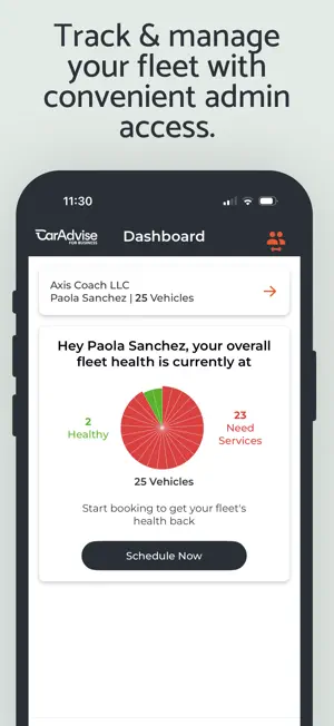 CarAdvise For Business screenshot 1