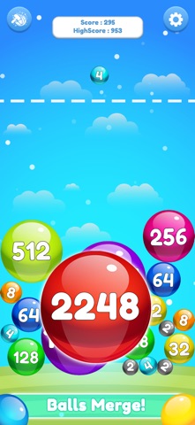 Ball Merge Master 2248 Screenshot 6 of 6