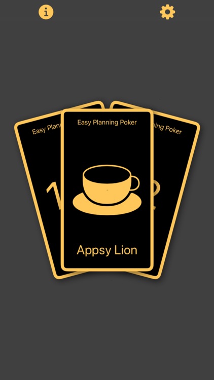 Easy Planning Poker