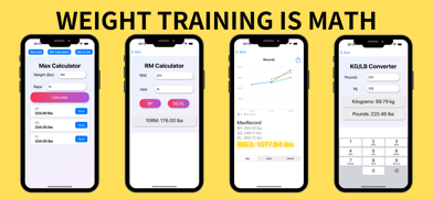 RM Calculator(BP.SQ.DL) Screenshot 1 of 5
