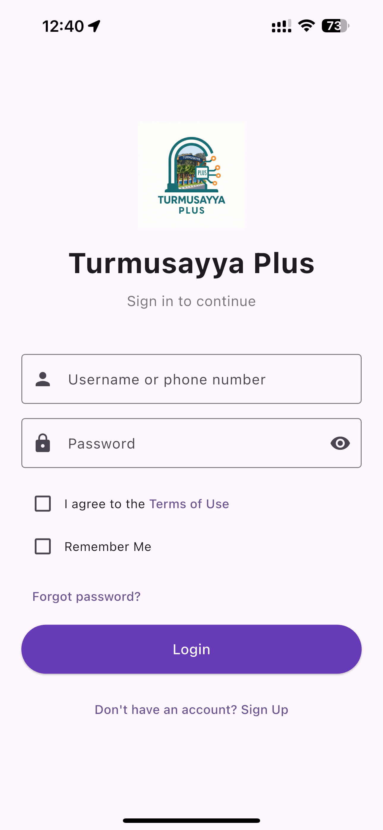 Turmusayya Plus screenshot 2