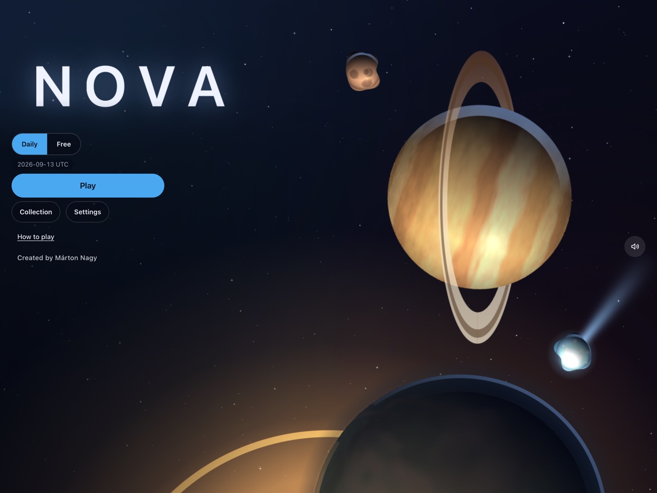 Screenshot 6 of Nova – Gravity Well Puzzle