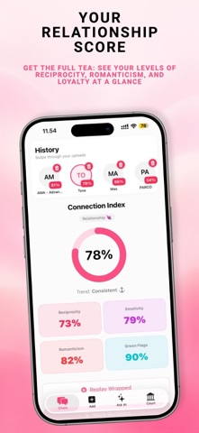 MyMoodLab: Chat Analyzer Screenshot 3 of 7