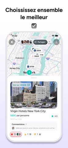 Palima Voyage iPhone screenshot 5