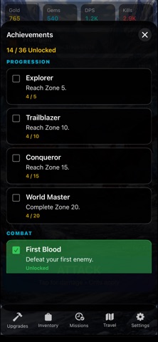 Idle Ascension Screenshot 9 of 10