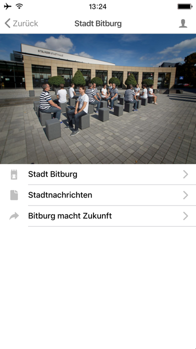 Bitburg Screenshot