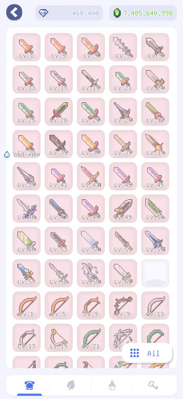 #6. TinyWorld - Pixel art mmorpg (iOS) Göre: 超 邓