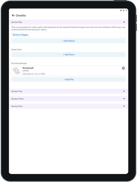 Screenshot #6 pour Unifize