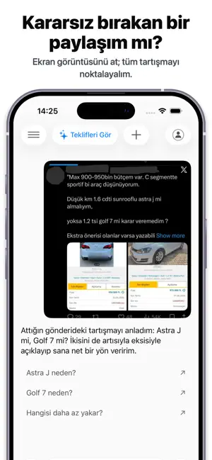 Kazık Yer Miyim? iPhone screenshot 4