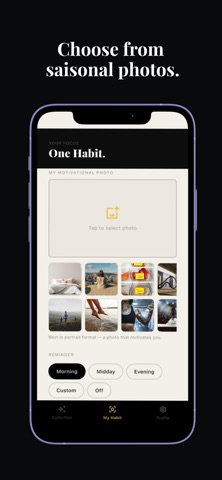 One Habit - Remember Why Screenshot 9 of 9