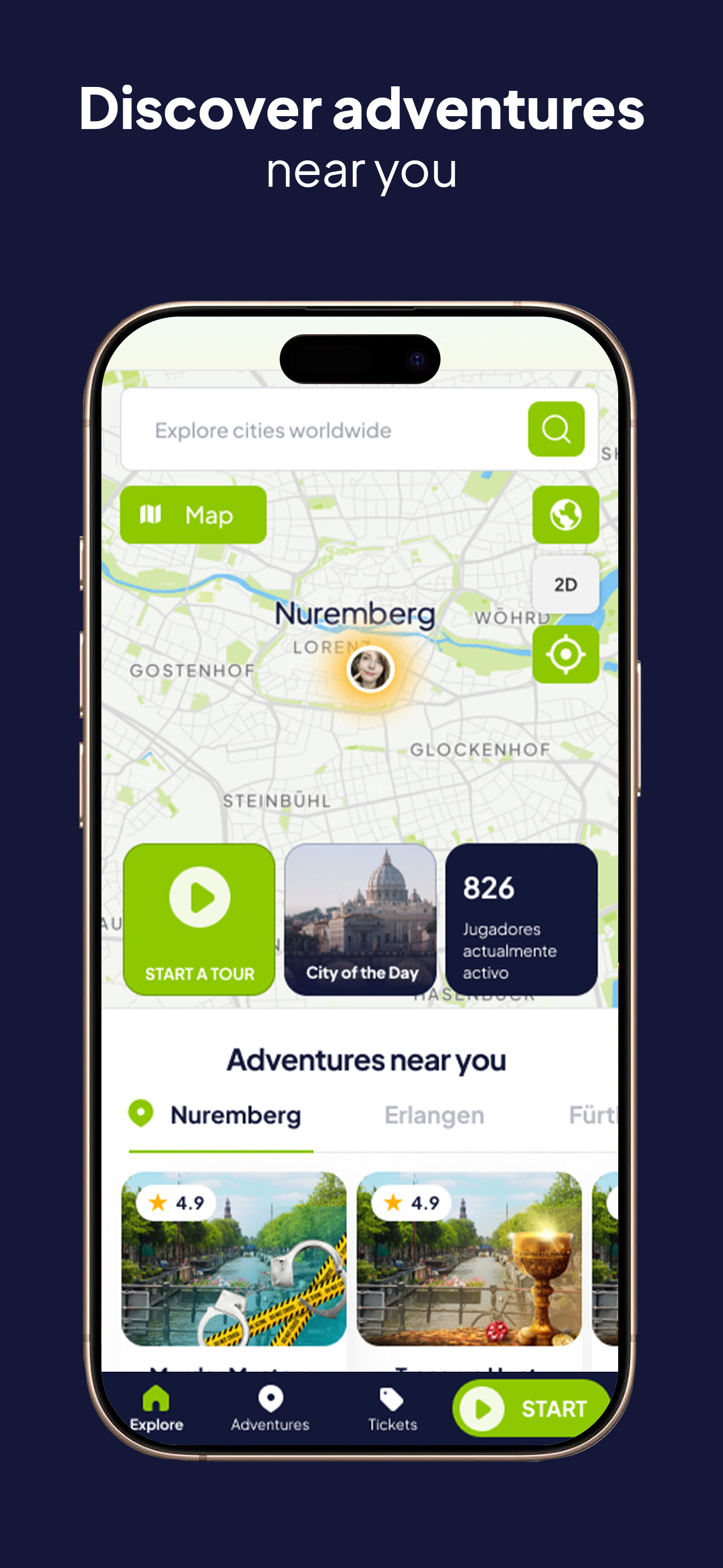 myCityHunt