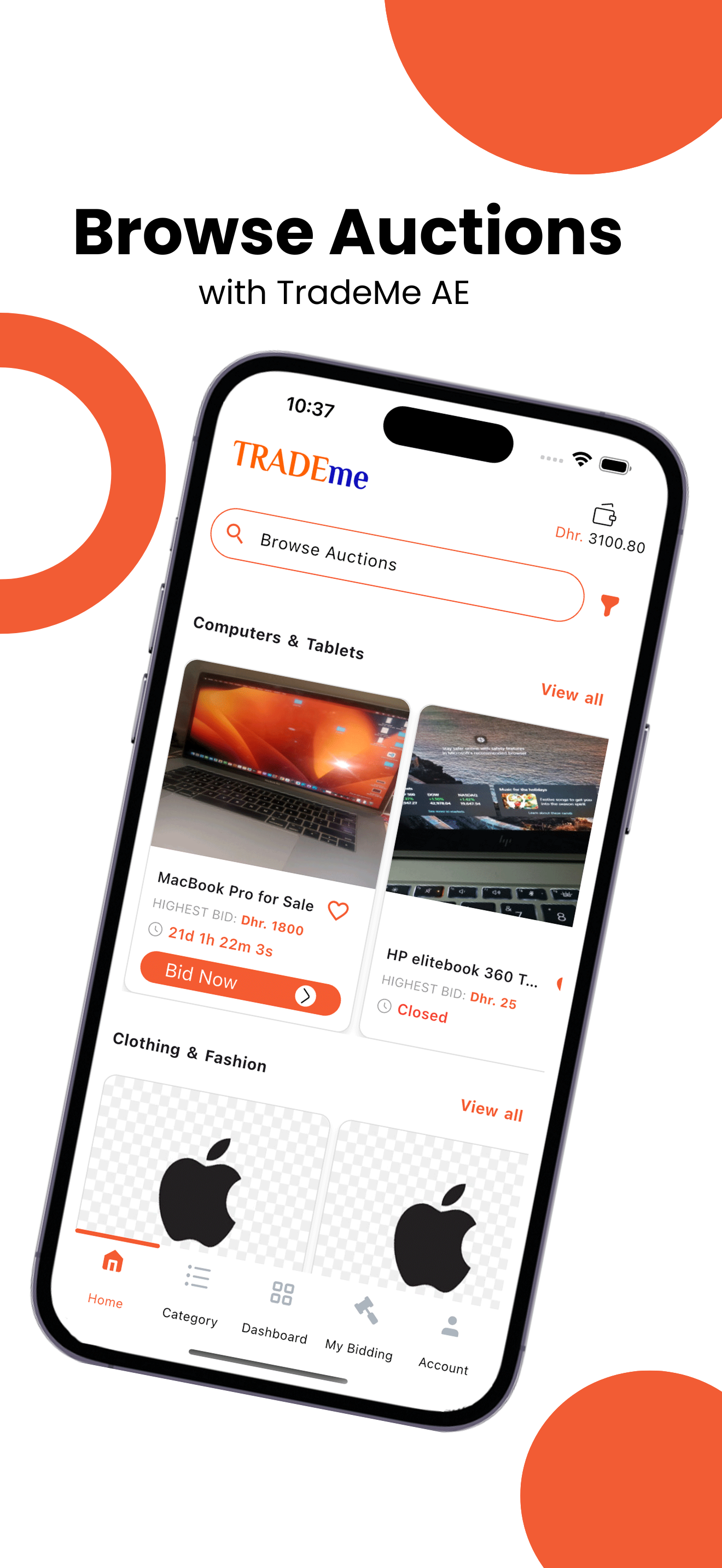 TradeMe AE
