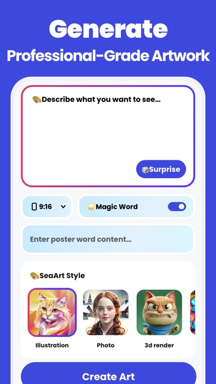 SD AI : AI Image Diffusion screenshot-3