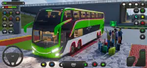 Passenger Bus Simulator Games screenshot 4