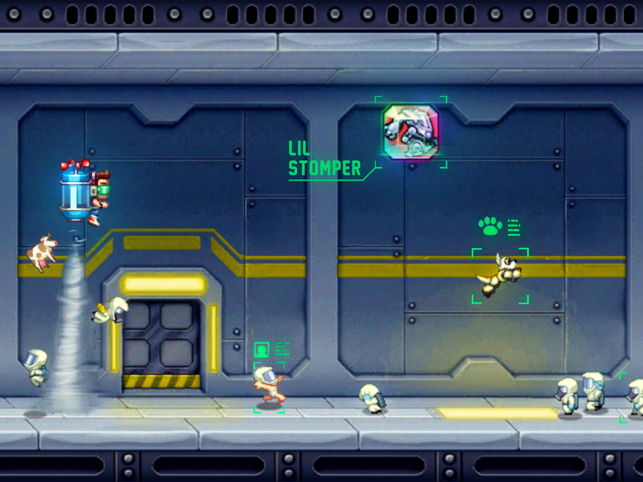 ‎Jetpack Joyride Screenshot