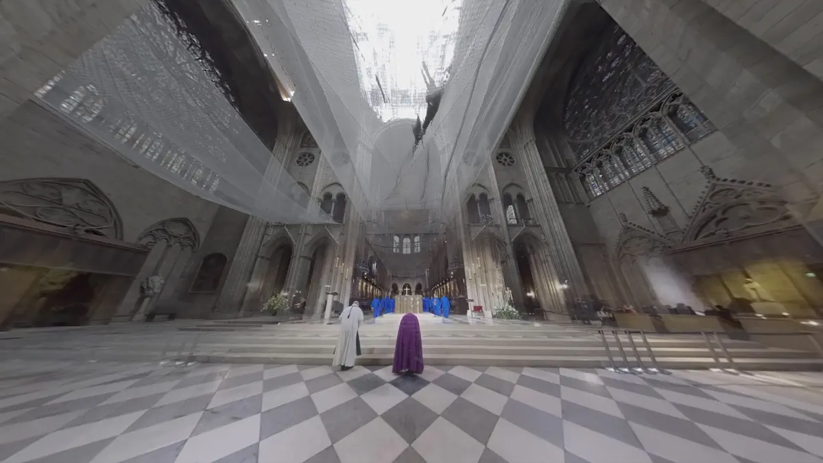 Rebuilding Notre Dame screenshot 8