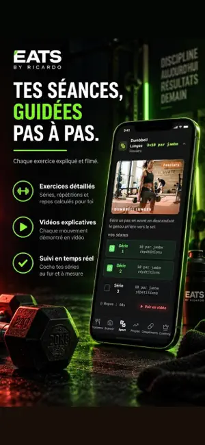 Eat's screenshot 1