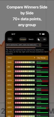 Stocks Live + Dividend Tracker Screenshot 4 of 10