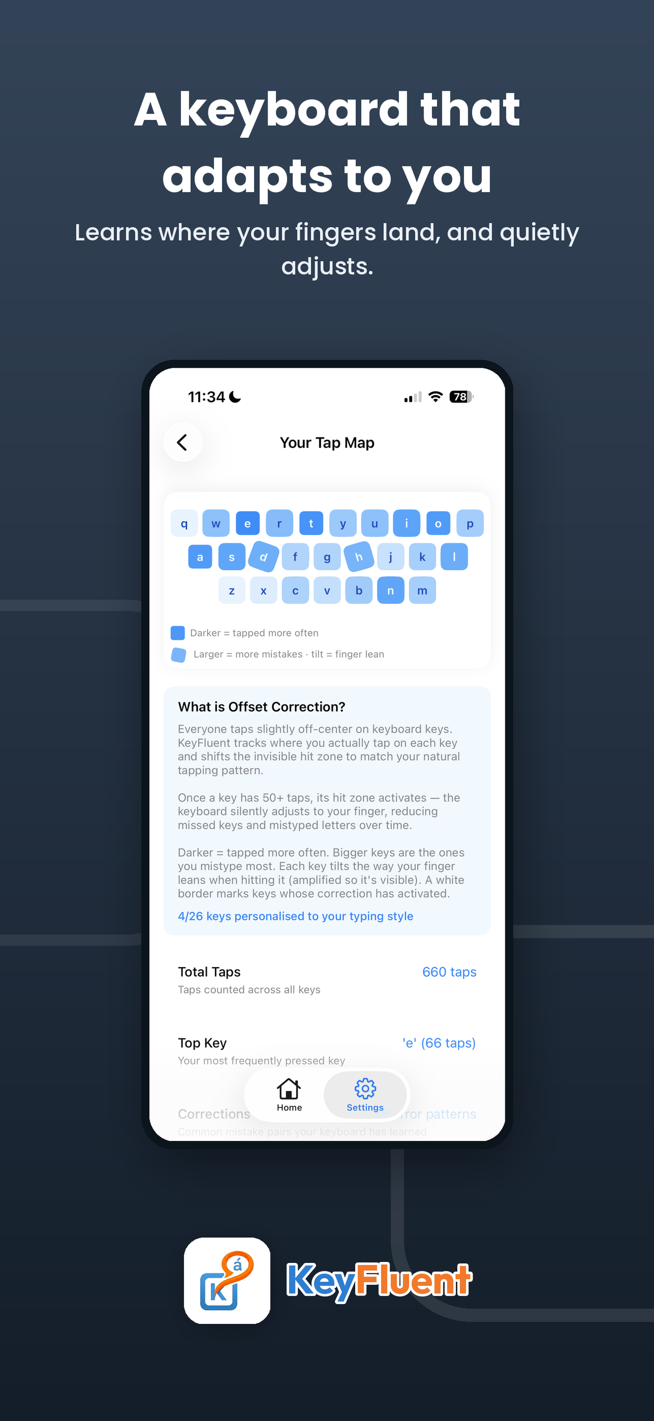 KeyFluent screenshot 8