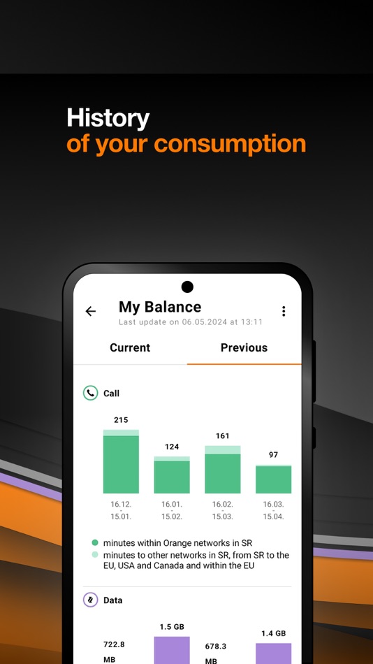 #3. Môj Orange (iOS) 由: Orange Slovensko, a.s.