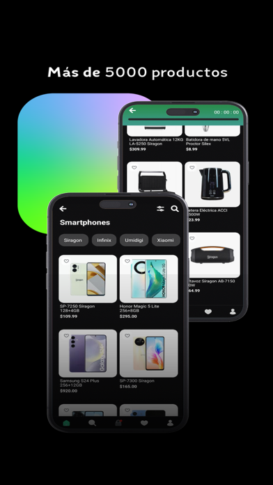 IVOO Screenshot