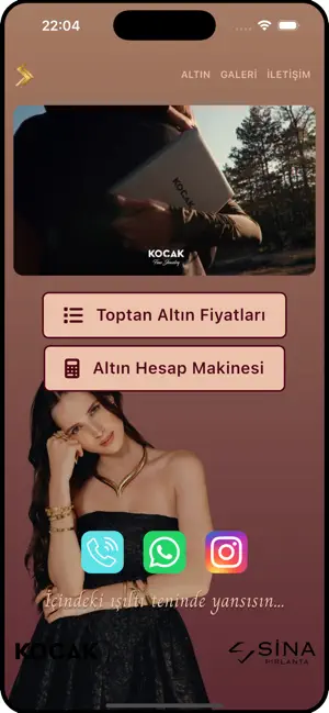Seda Taşcı screenshot 1