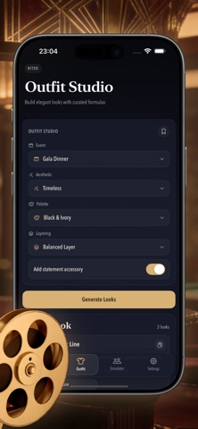 Ritzo: Magnetic Style Screenshot 5 of 6
