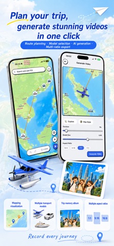 RoutePop Screenshot 1 of 5