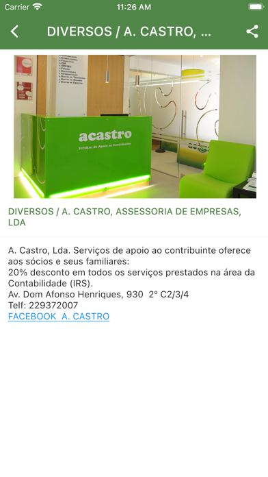 Screenshot #3 pour CCD Matosinhos