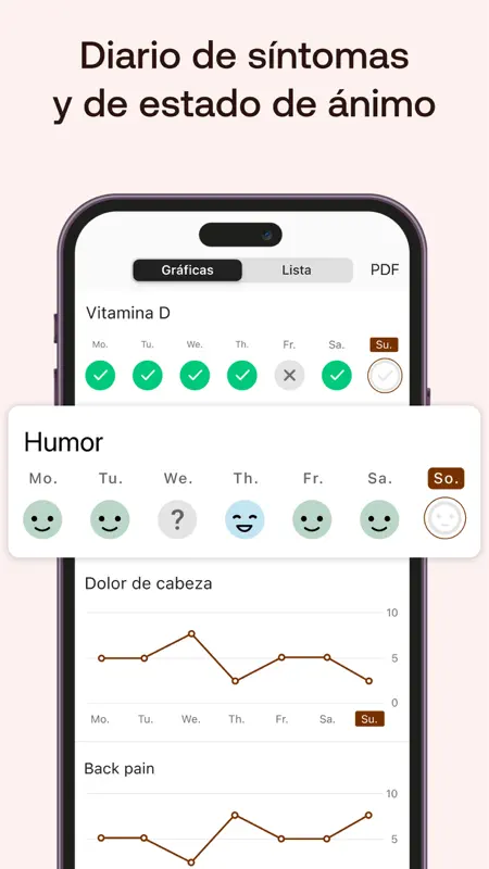 Recordatorio de Medicinas screenshot 8 of 10