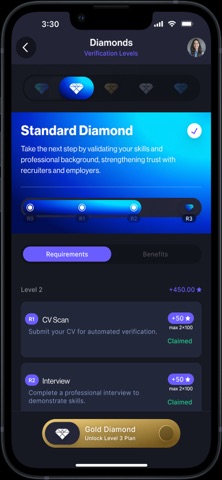 MetaDay: Career Signal screenshot