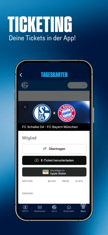 FC Schalke 04 screenshot 7 of 9
