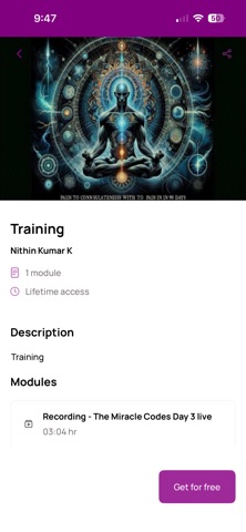 Ppure Energy Gurukul screenshot