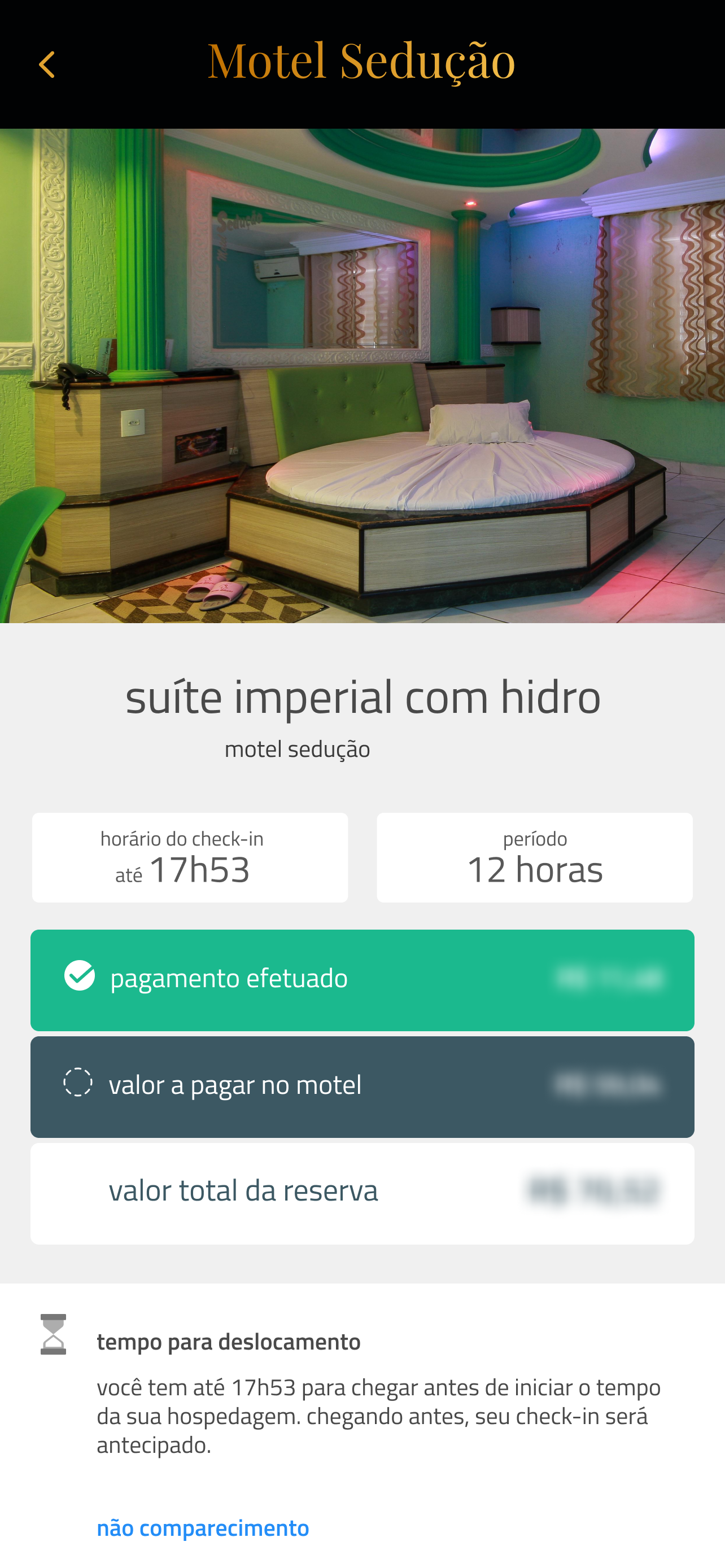 Motel Sedução SP screenshot 4