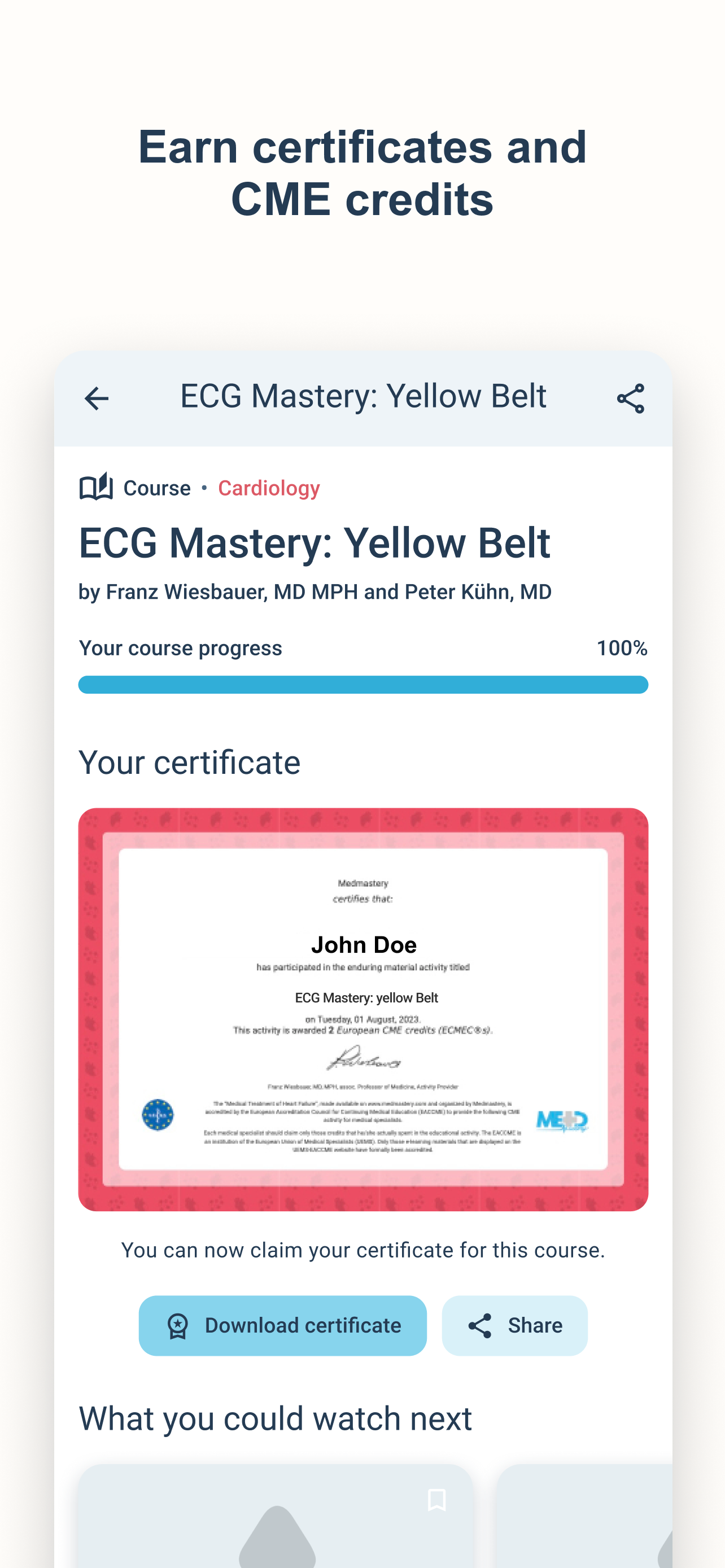 Medmastery: Clinical Skills