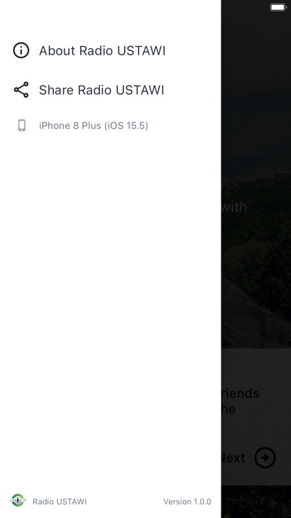 Radio USTAWI screenshot-3