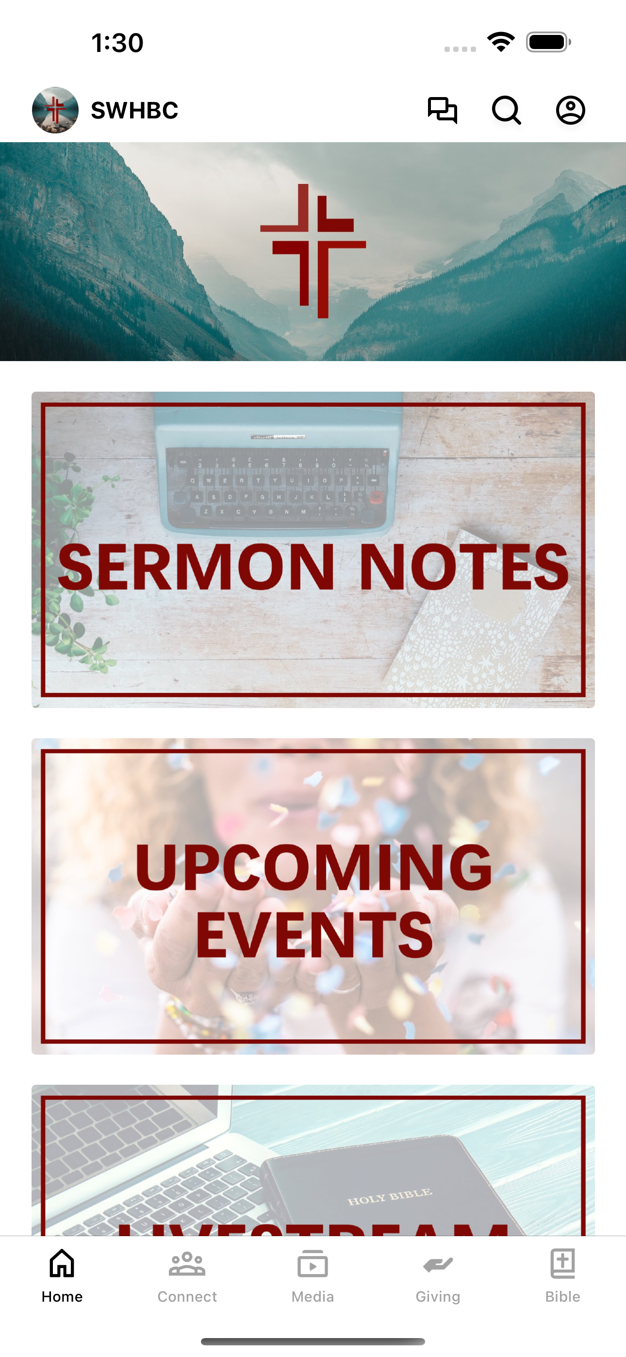 Southwest Hills Baptist Church