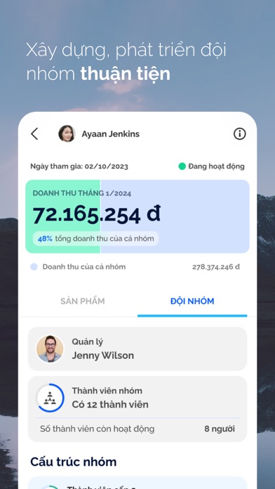 Affina Pro Screenshot