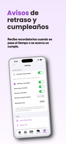 Check-in Friends screenshot