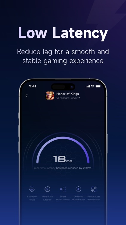 SpeedX: Connect Home Instantly