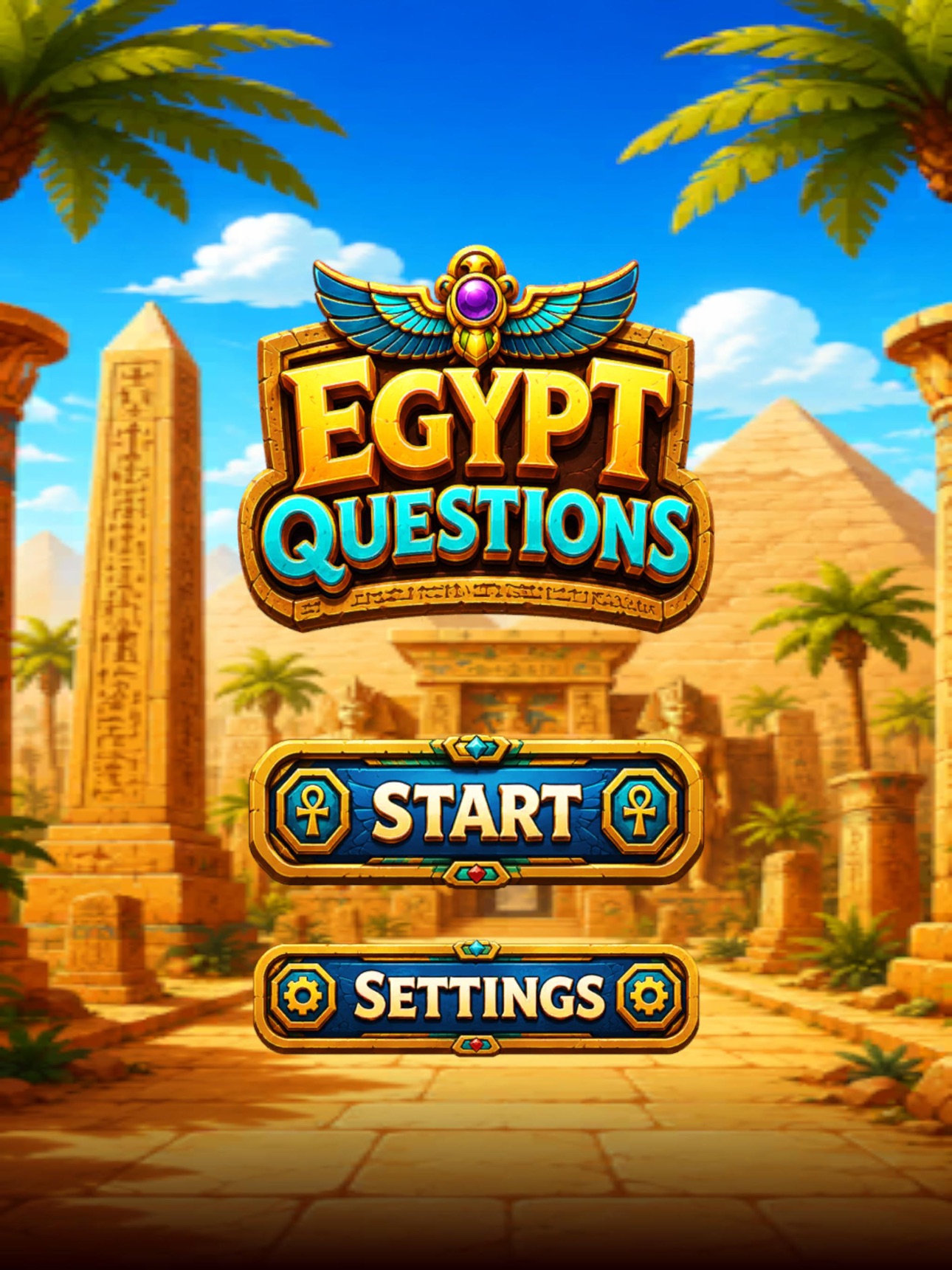 Screenshot 5 of Egypt Questions