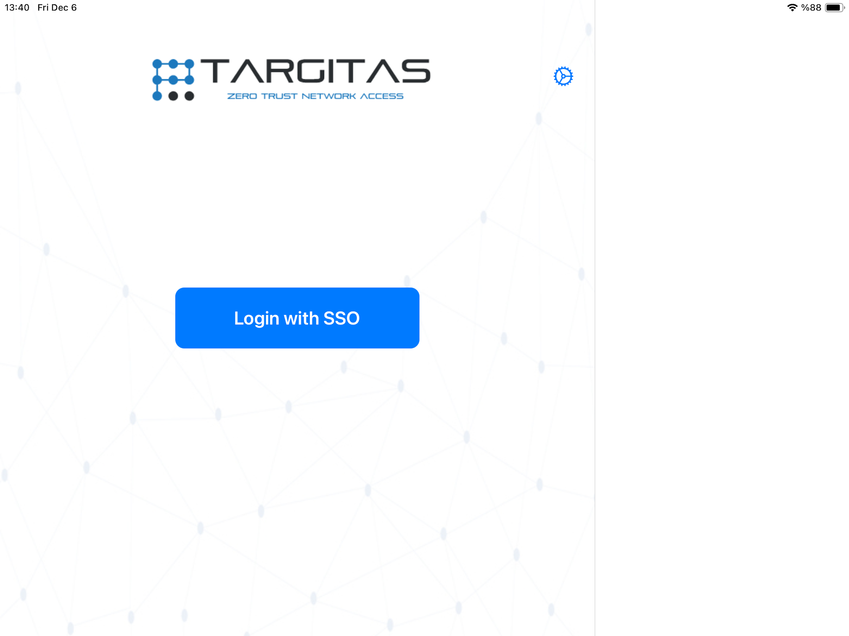 Targitas ZTNA