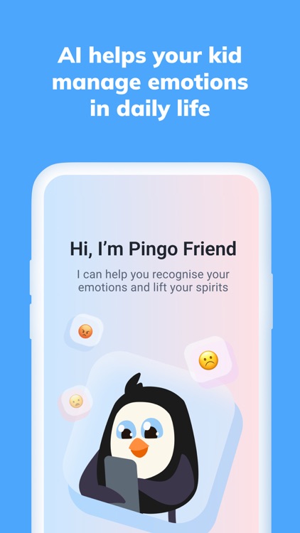 Pingo by Findmykids screenshot-5