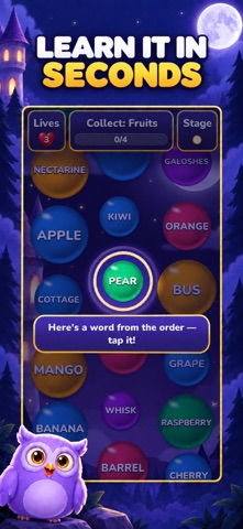 Word Swoop screenshot 5