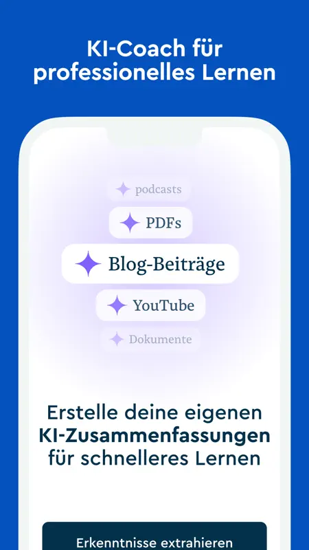 Blinkist: Book Summaries Daily screenshot 5 of 10
