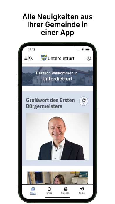 Unterdietfurt screenshot