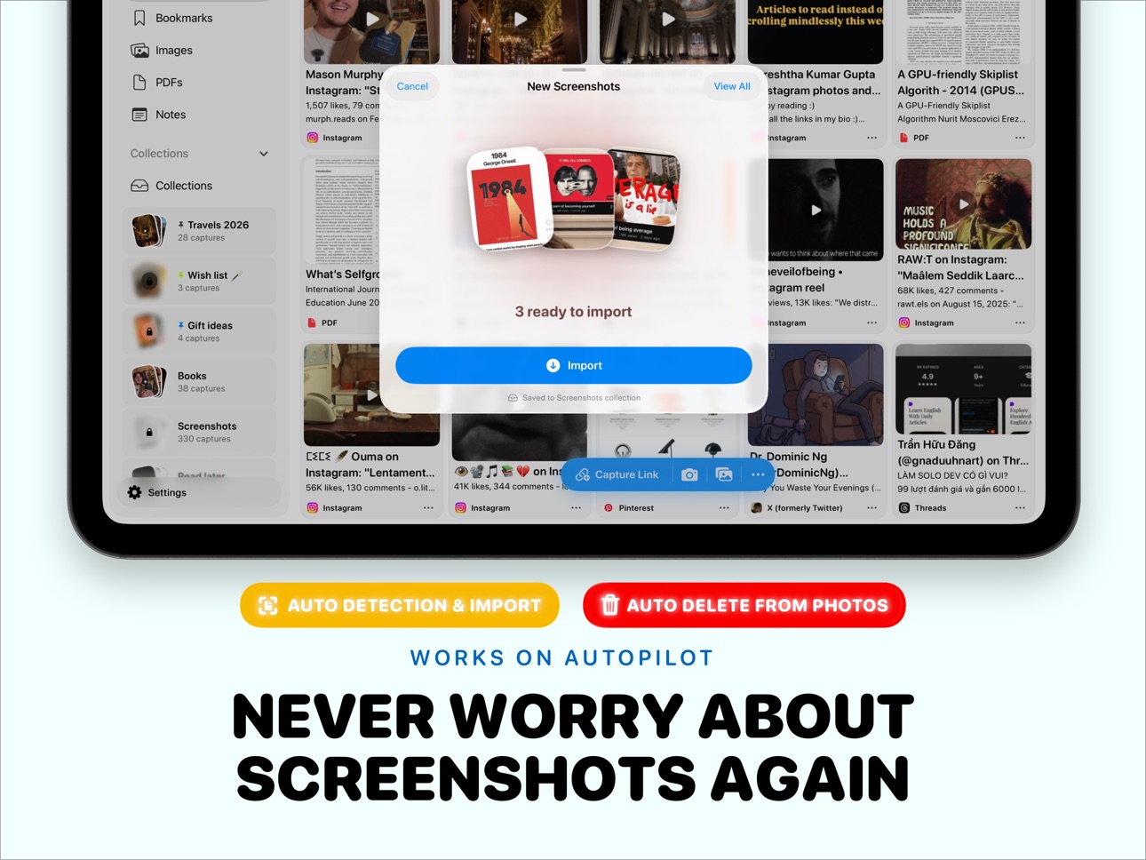iPad screenshot