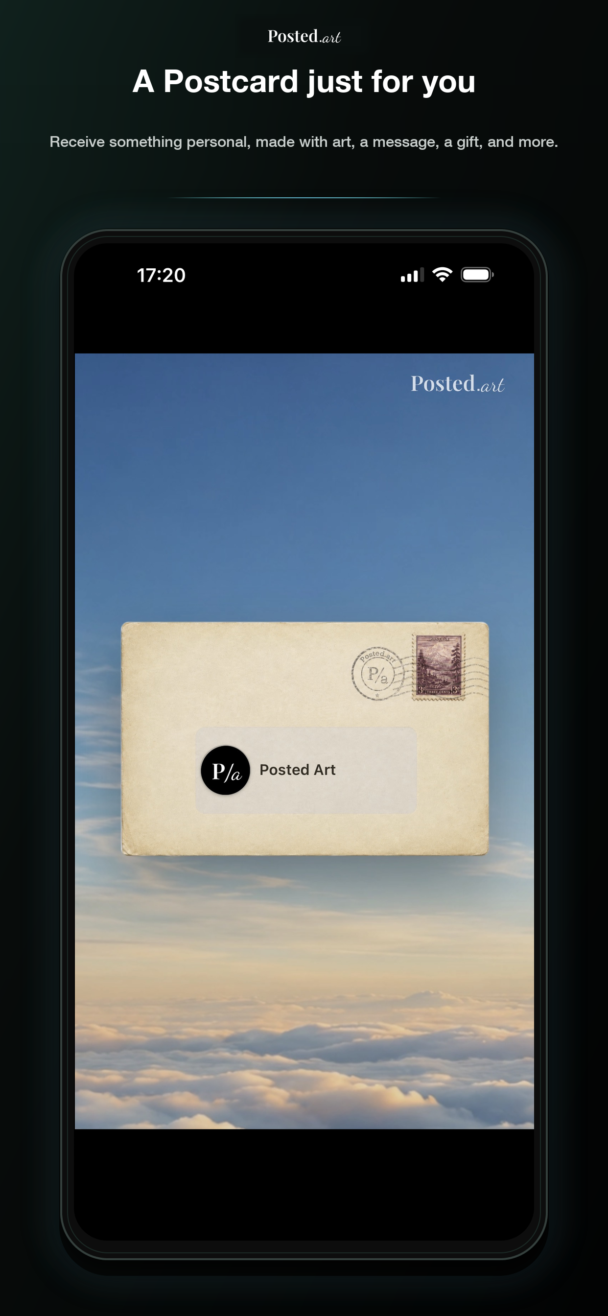 Posted.art screenshot 7