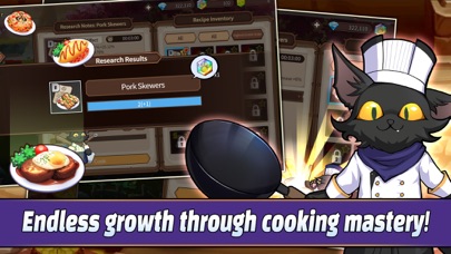 HeroAndFryingPan Screenshot