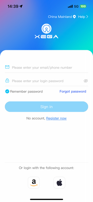 XegaPro Screenshot 1 of 6